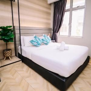 Deluxe Double Room with View