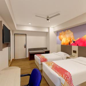 D-Luxe Queen Room