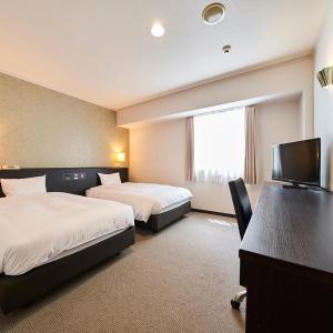 Deluxe Twin Room - Smoking