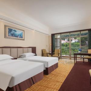 Executive Double or Twin Room