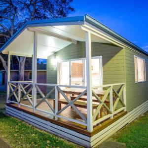 Superior 2 Bedroom Cabin