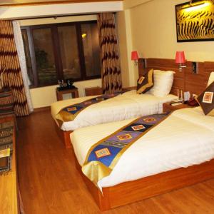 Superior Twin Room