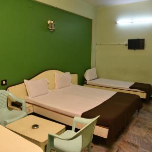 Executive Triple Room