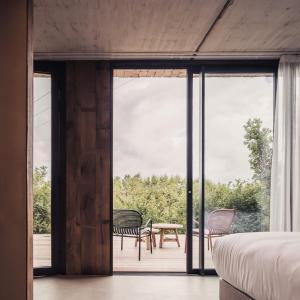 Suite with Garden View