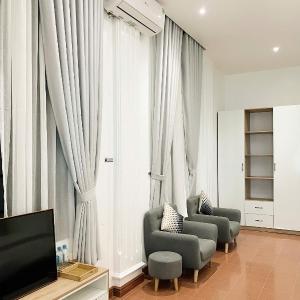 Quadruple Room with Balcony