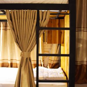 Bed in 8-Bed Dormitory Room