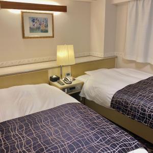 Standard Twin Room - Non-Smoking