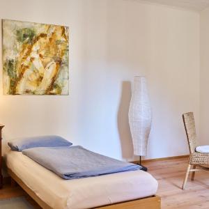 Single Room with Shared Bathroom