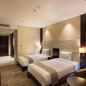 Room Selected at Check-In