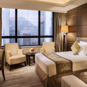 Executive Queen Room - Non-Smoking