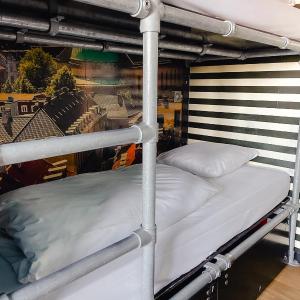 Twin Room with Shared Toilet