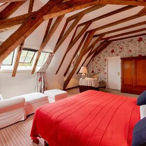 Pavillon Double Room
