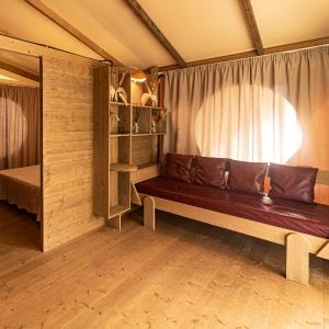 Suite Deluxe Tent with Terrace