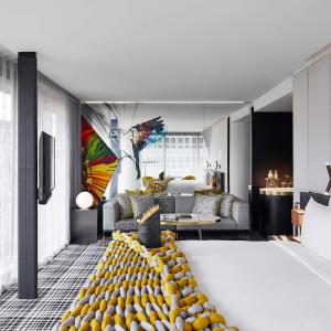 Studio Suite, Studio, 1 King Super