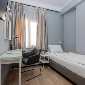 Single Room Interior View