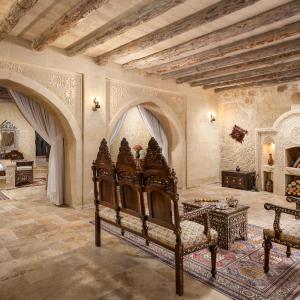 Nevsehirli Damat Ibrahim Pasa Cave Suite