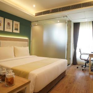 Standard Compact Double Room