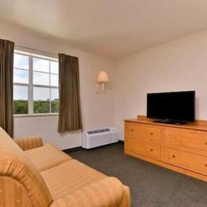 Standard Double Suite with Sofa Bed