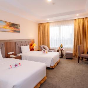 Premium Deluxe Twin Room