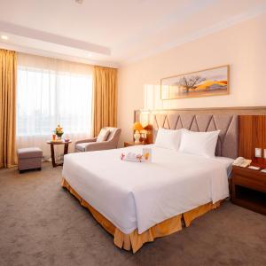 Premium Deluxe King Room