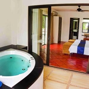 Suite with Pool View