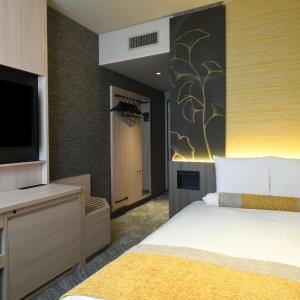 Standard Double (One bed) - Non-Smoking - No Room Cleaning Service