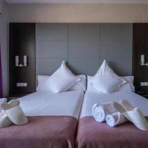 Superior Twin Room with Sea View