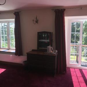 King Room with Balcony