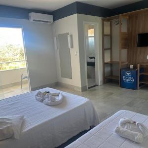 Deluxe Triple Room with balcony