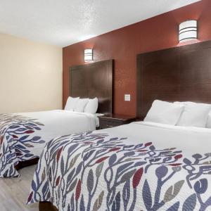 Superior Room with Two Queen Beds Smoking
