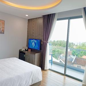 Double Room with Sea View