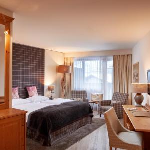 Superior Double Room with Balcony