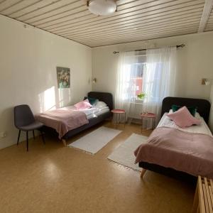 Double Room with Private External Bathroom