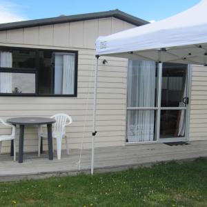 Budget One-Bedroom Bungalow