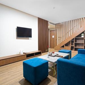 Family Duplex Room