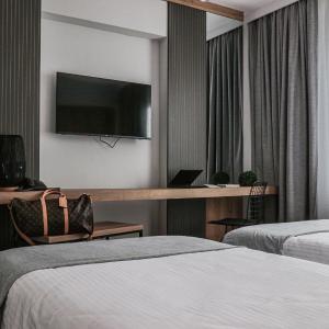 Comfort Twin Room - Non-Smoking