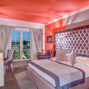 Modern Balcony Double Room
