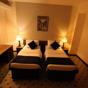Deluxe Double or Twin Room with Abu Nawas Street