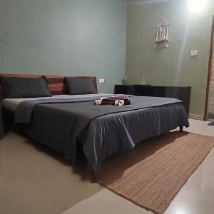 Double Room with Balcony - AC 
