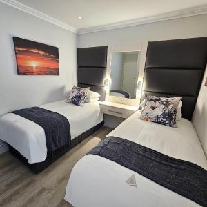 Three Bedroom Penthouse