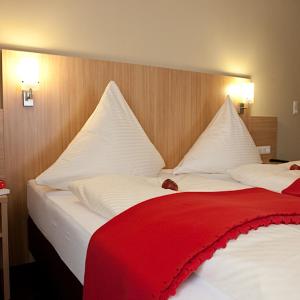 Budget Double Room