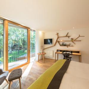 Double Room with Park View