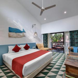 Premier Room with Pool View