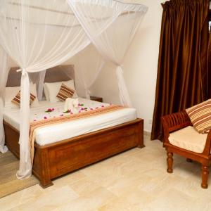 Deluxe Double Room with Sea View