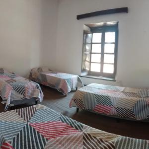 Male Dormitory Room