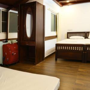 Deluxe Single Room with Balcony