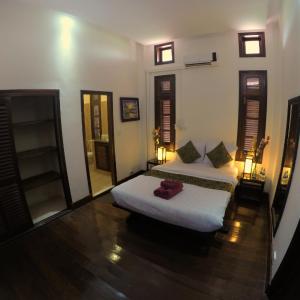 Standard Double Room with aircondition