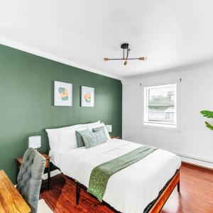 Double Room with Private External Bathroom