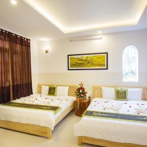 Family Room with Balcony