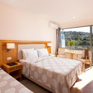Triple Room with Garden View